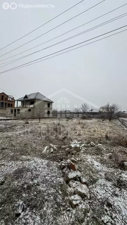 Участок в Баксан, улица Дышекова, 55 (10 м) - Фото 1