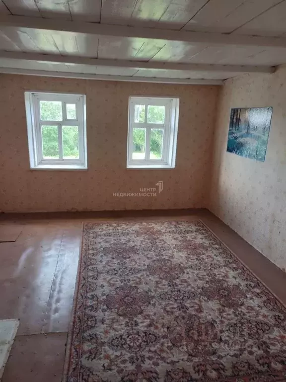 Дом в Татарстан, Верхнеуслонский район, Октябрьское с/пос, с. Матюшино ... - Фото 1