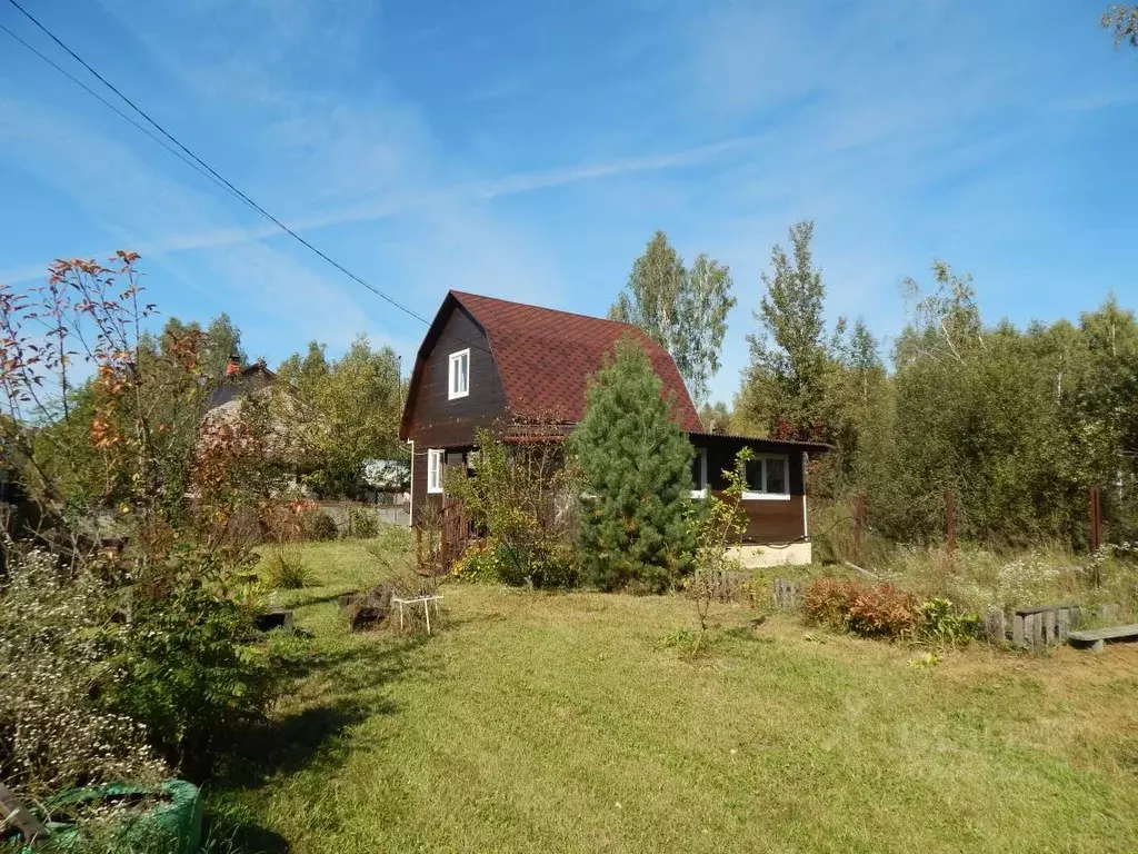 Дом в Московская область, Раменский городской округ, Виктория СНТ ул. ... - Фото 0