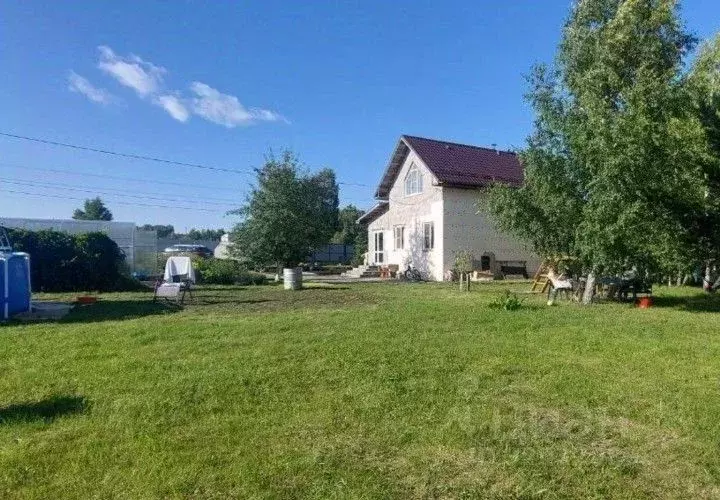 Дом в Челябинская область, Красноармейский муниципальный округ, ... - Фото 1
