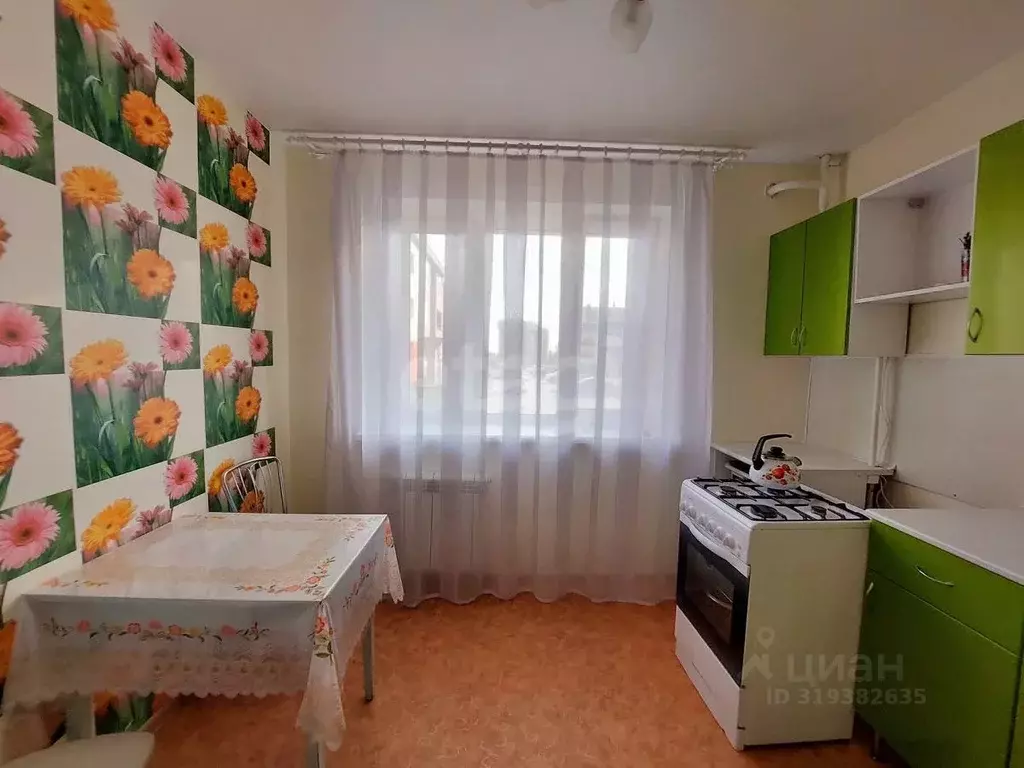 1-к кв. Коми, Сыктывкар Чит мкр, ул. 65-летия Победы, 5 (32.3 м) - Фото 2