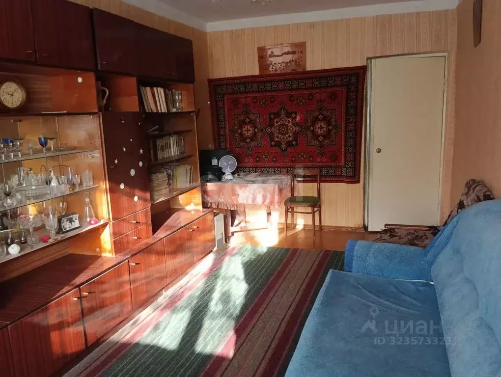 2-к кв. Владимирская область, Петушки Московская ул., 7 (47.0 м) - Фото 1