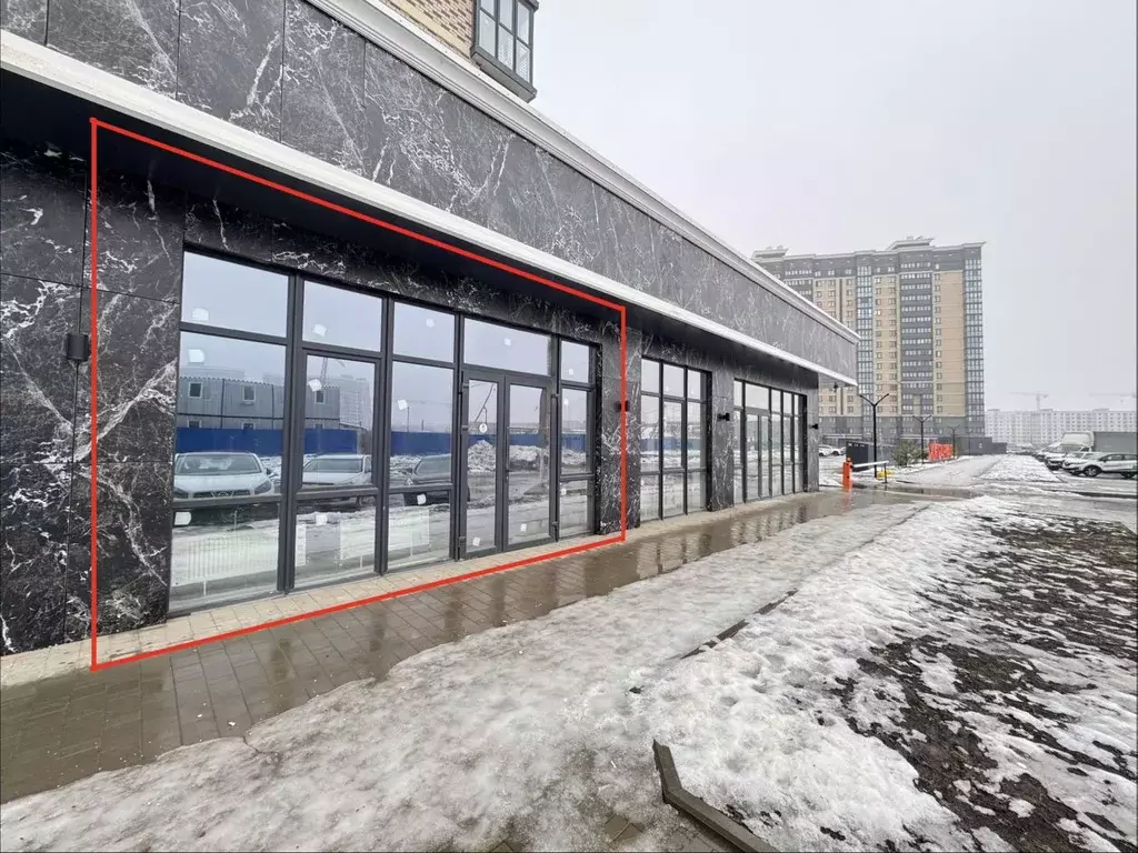 Помещение свободного назначения в Краснодарский край, Краснодар ул. ... - Фото 1