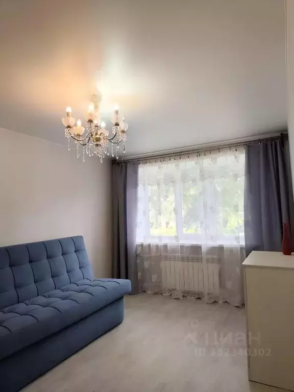 2-к кв. Пермский край, Пермь ул. Малкова, 22 (44.0 м) - Фото 1
