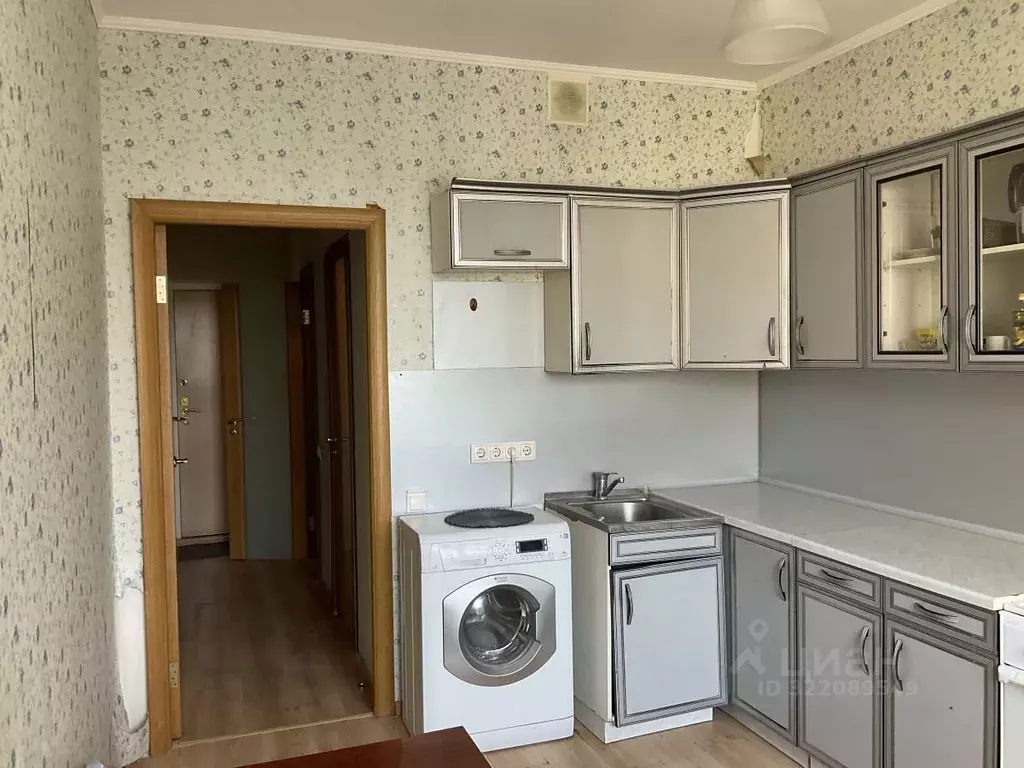 2-к кв. Московская область, Лосино-Петровский городской округ, ... - Фото 2