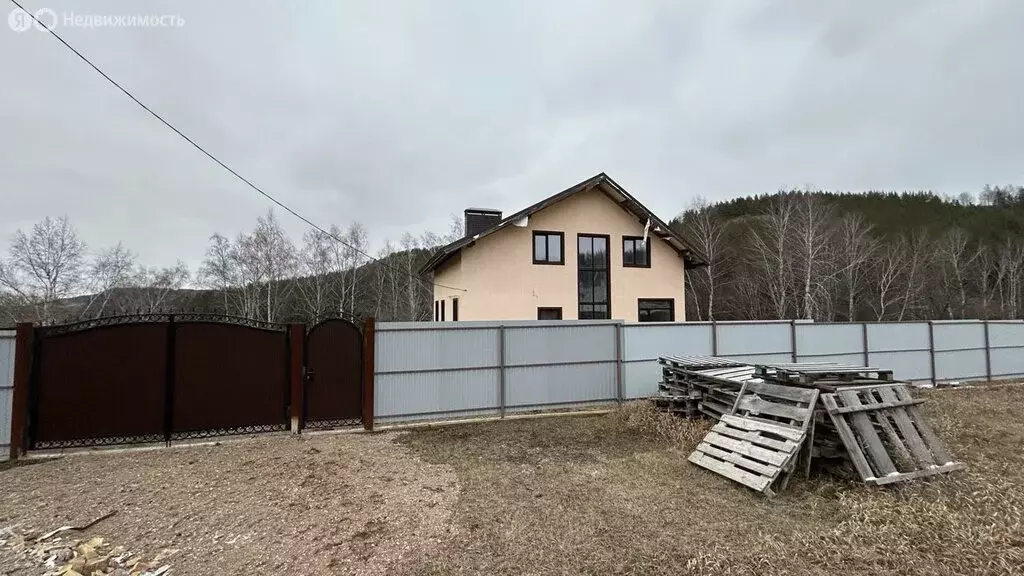 Дом в село Зигитяк, Родниковая улица (177.8 м) - Фото 2