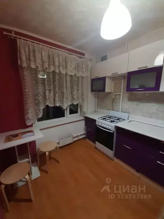 1-к кв. Москва Ореховый бул., 11К1 (34.0 м) - Фото 1