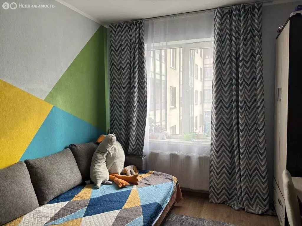 1-комнатная квартира: Санкт-Петербург, проспект Ветеранов, 169к2 (43 ... - Фото 2