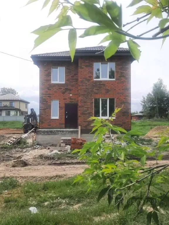 Коттедж в Нижегородская область, Бор Серебряный Бор мкр, ул. Конева ... - Фото 1