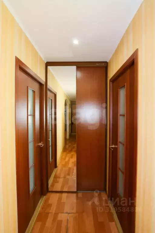 3-к кв. Бурятия, Улан-Удэ ул. Жердева, 13 (56.3 м) - Фото 0