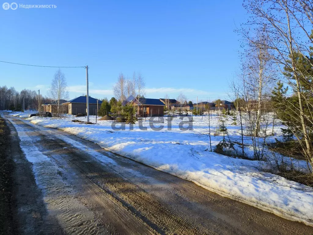 Участок в Зеленодольский район, Большеключинское сельское поселение, ... - Фото 1