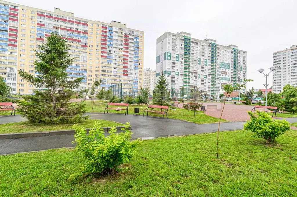 Студия Новосибирская область, Новосибирск ул. Фадеева, 66/8 (22.8 м) - Фото 0