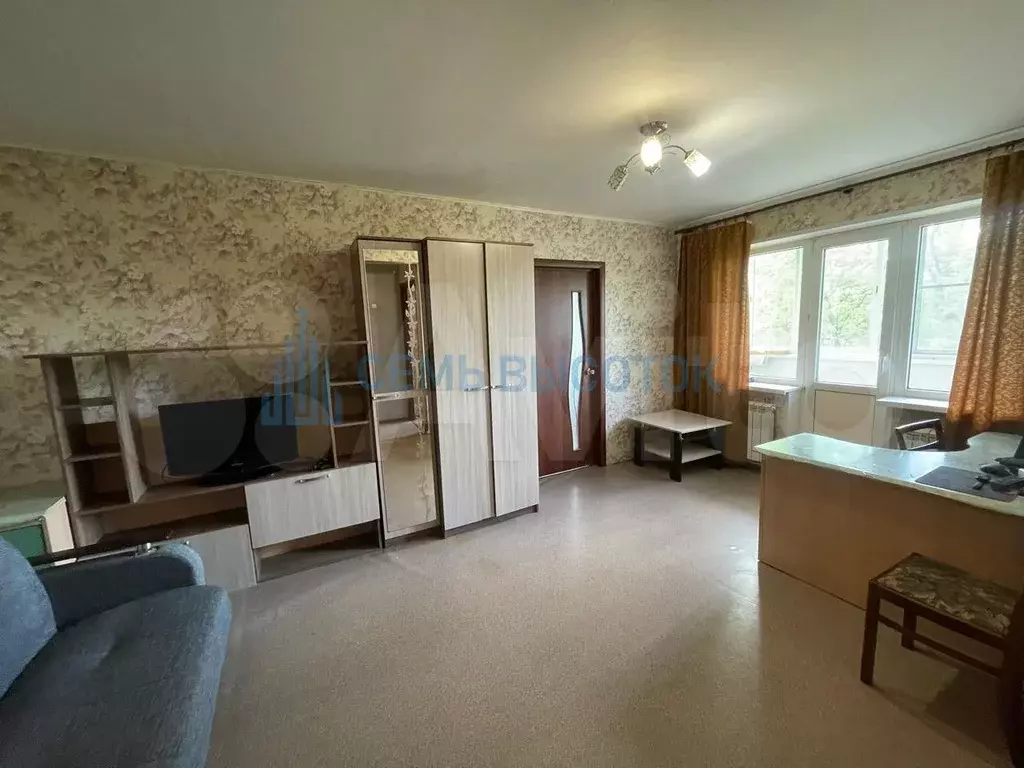 2-к. квартира, 43,9 м, 5/5 эт. - Фото 0