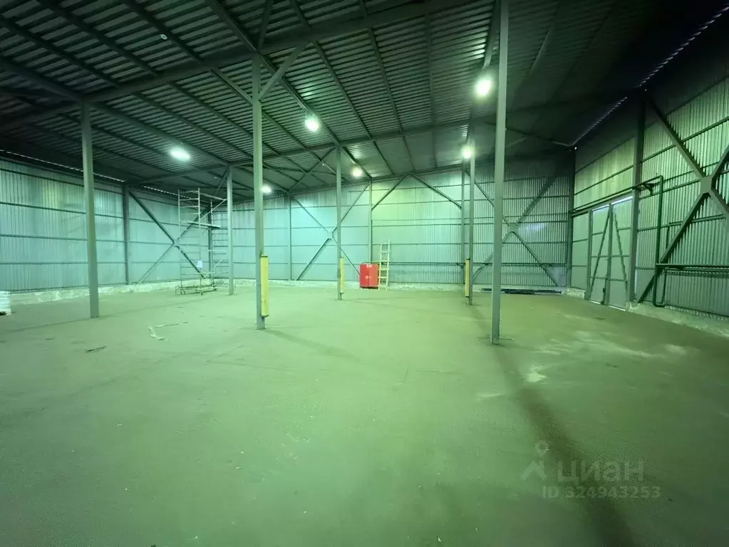 Склад в Санкт-Петербург ул. Салова, 50И (320 м) - Фото 1