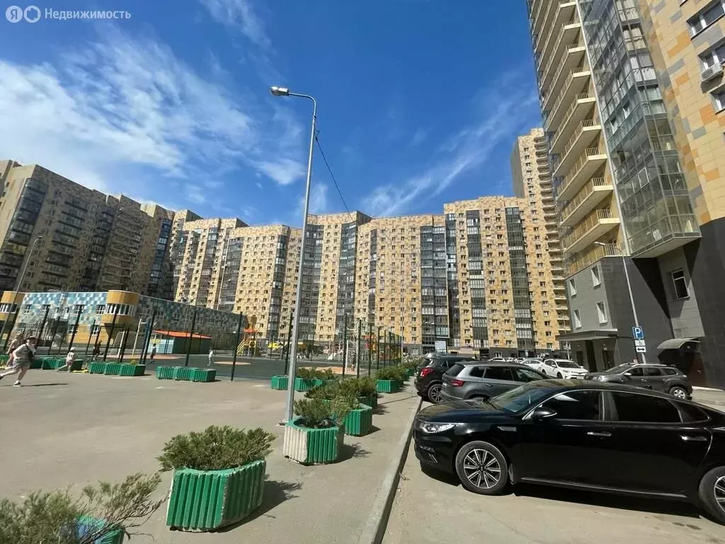 1-комнатная квартира: Казань, проспект Победы, 139к2 (41.8 м) - Фото 0