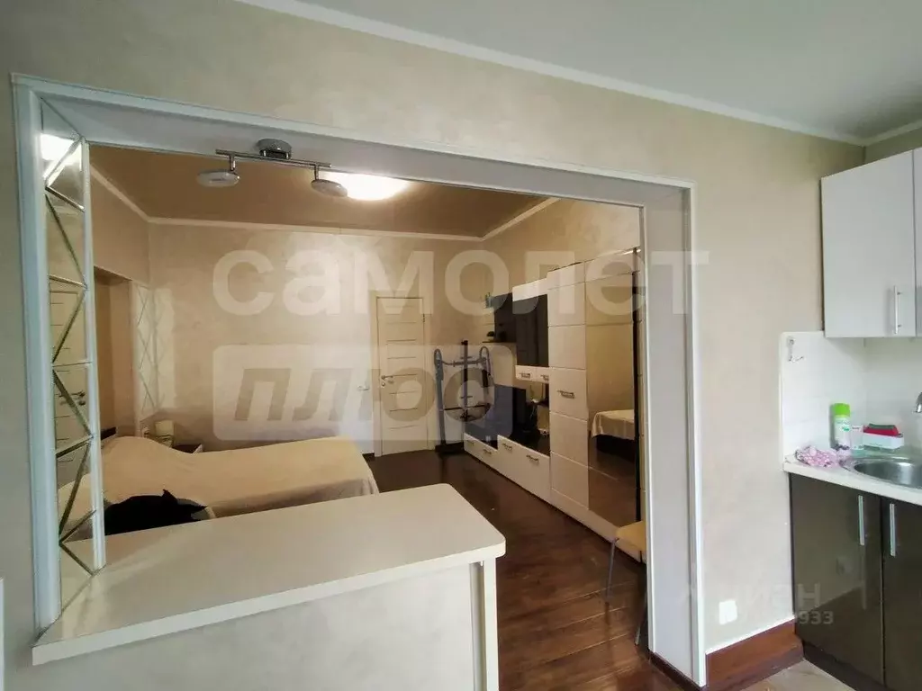 Студия Севастополь с. Орловка, ш. Качинское, 35А (30.0 м) - Фото 1