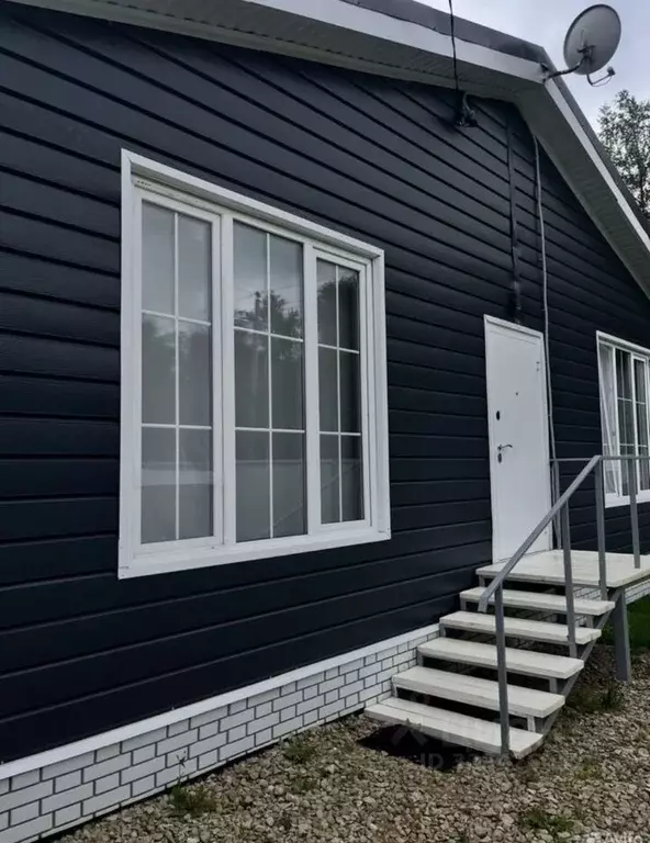 Дом в Московская область, Серпухов городской округ, Элерон СНТ ул. ... - Фото 2