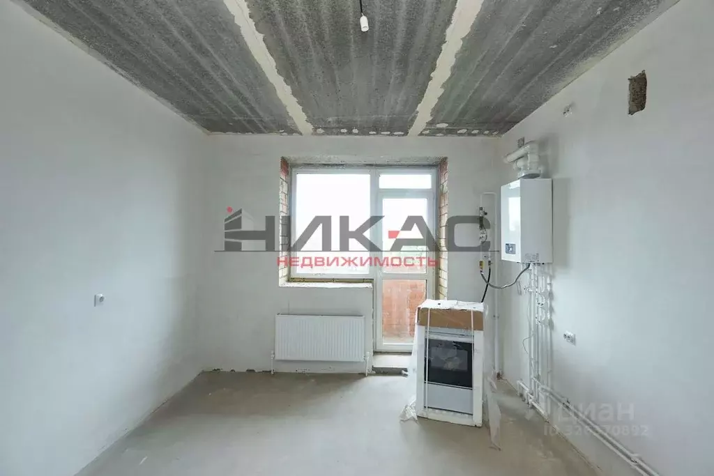 2-к кв. Ярославская область, Ярославль ул. Соловьева, 11 (65.3 м) - Фото 1