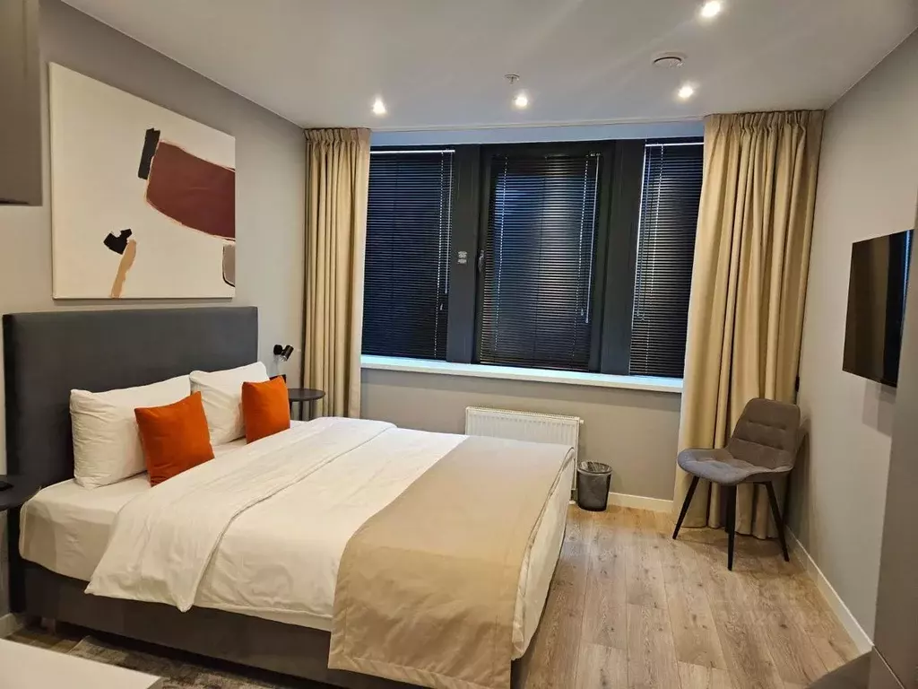 Студия Санкт-Петербург просп. Энергетиков, 2к2 (23.0 м) - Фото 1