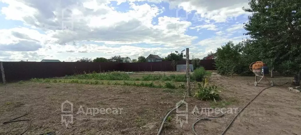 Участок в Волгоградская область, Среднеахтубинский район, ... - Фото 1