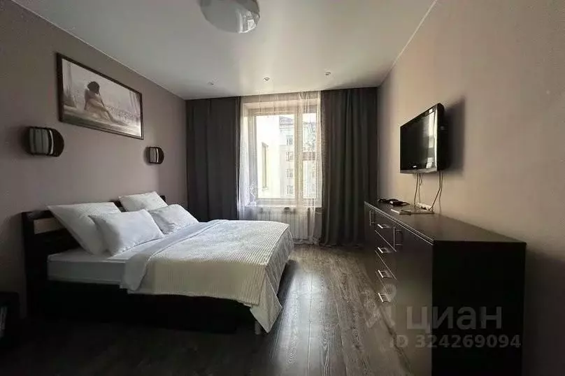 2-к кв. Мурманская область, Мурманск просп. Ленина, 53 (54.0 м) - Фото 2