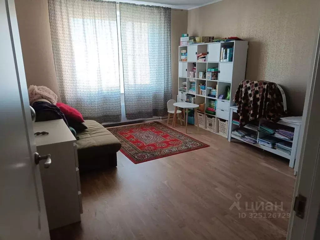 1-к кв. Москва Болотниковская ул., 3К7 (34.8 м) - Фото 1