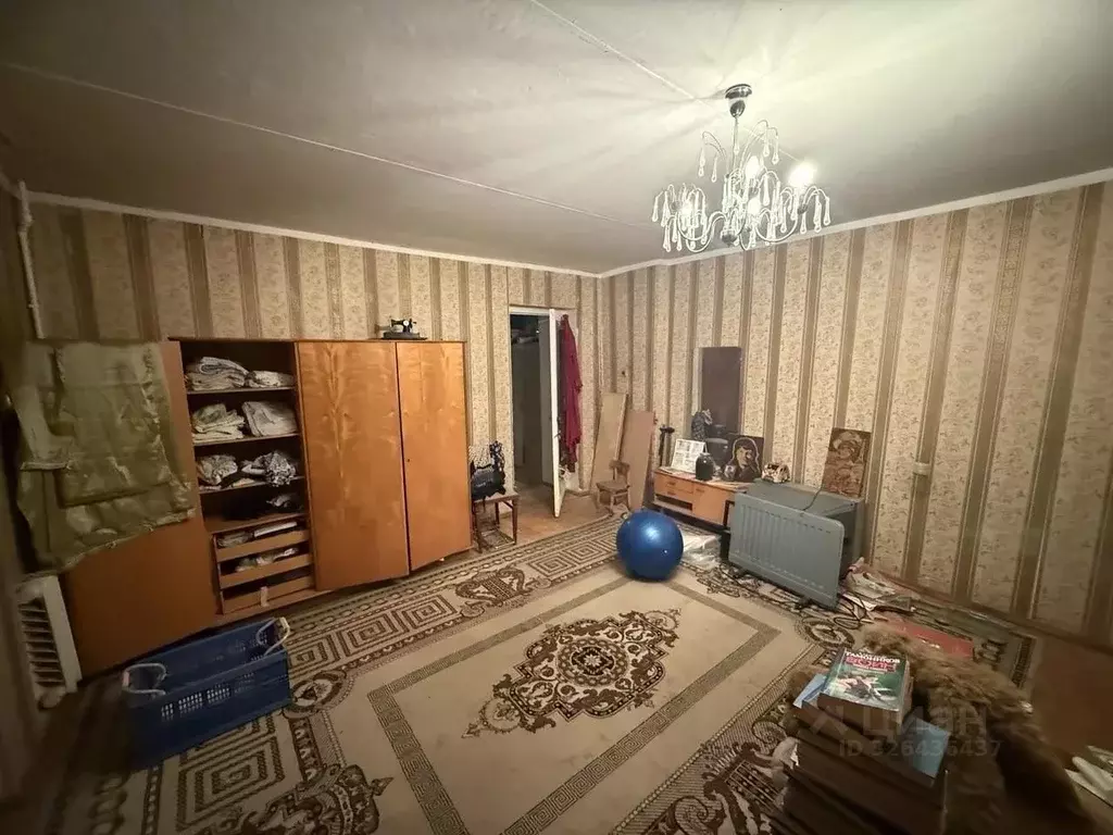 4-к кв. Владимирская область, Владимир Суздальский просп., 14 (81.2 м) - Фото 1