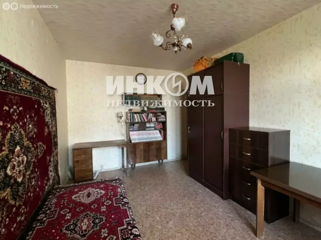 3-комнатная квартира: Москва, улица Героев Панфиловцев, 1к2 (76.3 м) - Фото 1