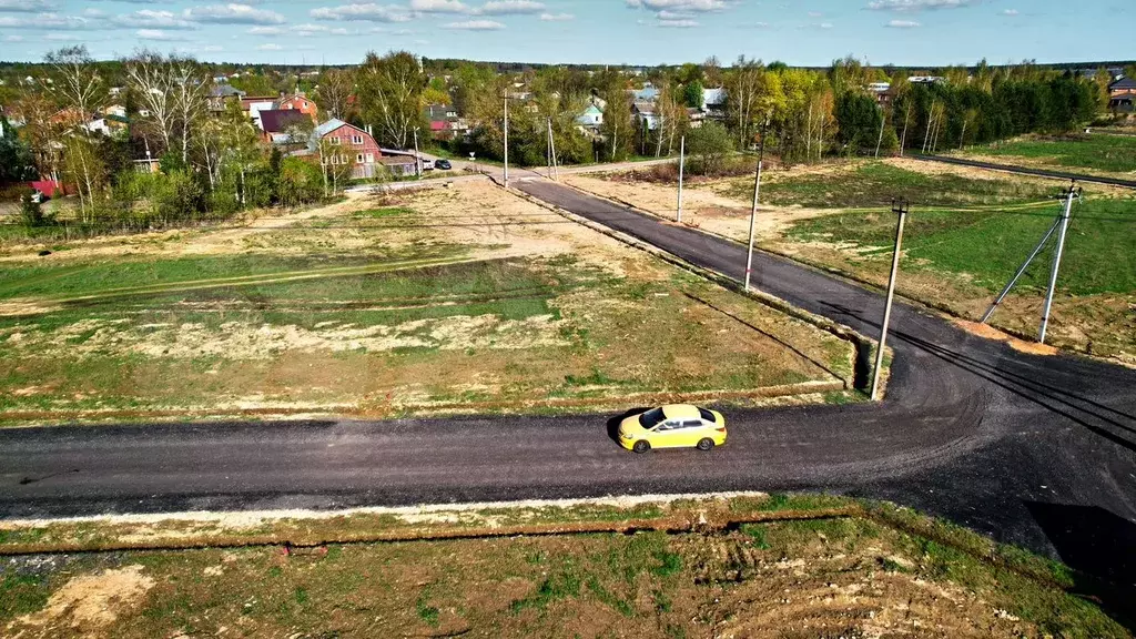 Участок 7 сот. (ИЖС) - Фото 1