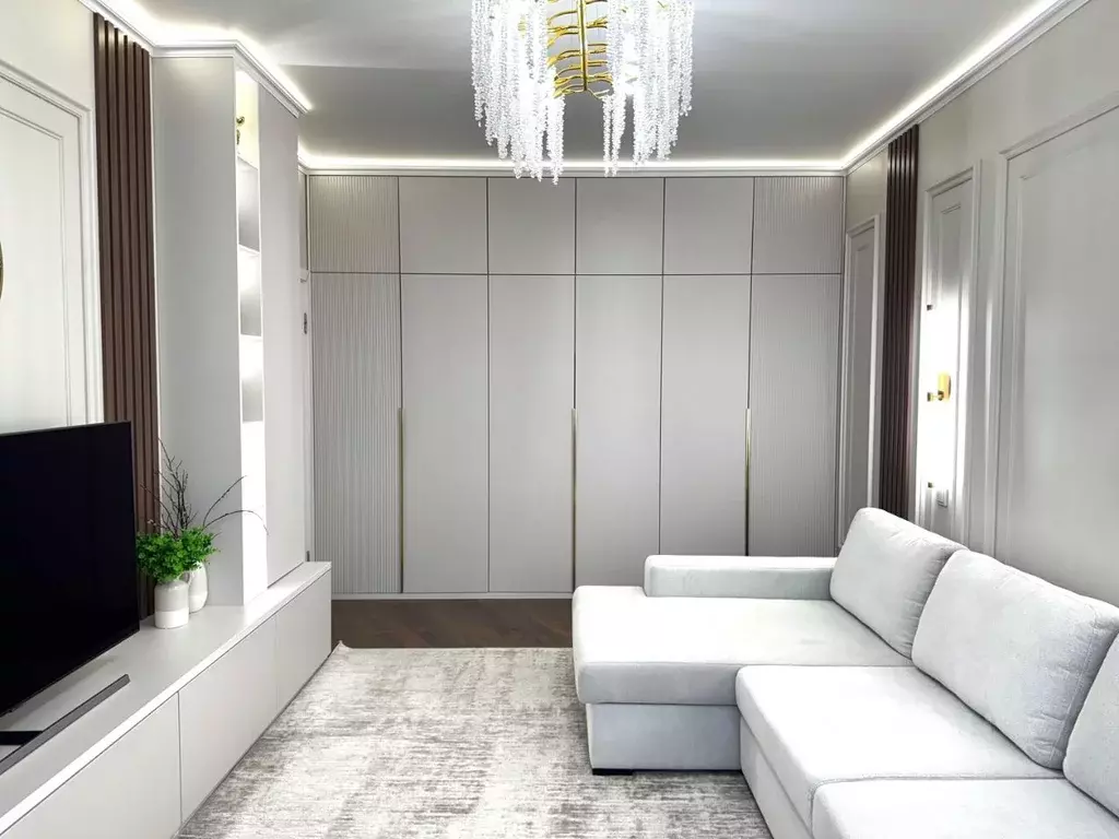 2-к кв. Санкт-Петербург ул. Адмирала Коновалова, 2-4 (61.3 м) - Фото 1