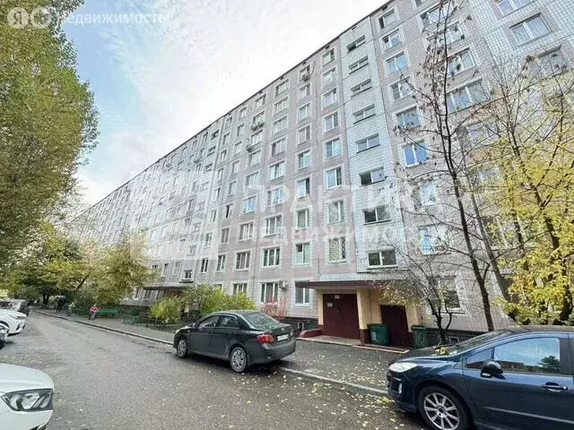 3-комнатная квартира: Балашиха, Первомайская улица, 3 (49.2 м) - Фото 1