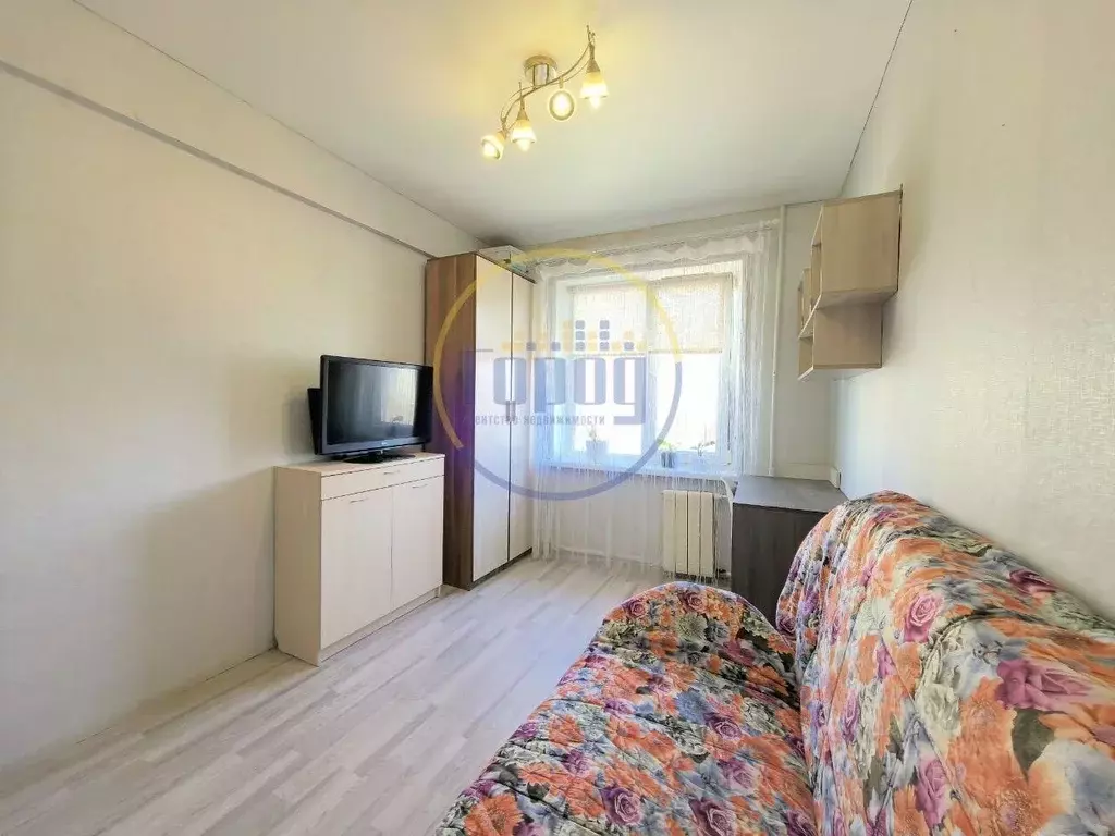 2-к кв. Челябинская область, Челябинск ул. Барбюса, 124Б (41.0 м) - Фото 0