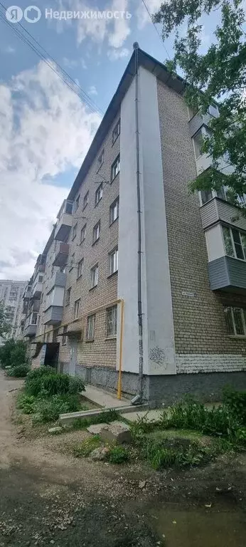 2-комнатная квартира: Кострома, улица Ленина, 50 (44.9 м) - Фото 1