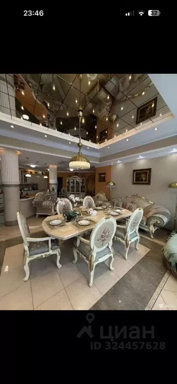 Коттедж в Омская область, Омск ул. Суворова, 82/7 (1077 м) - Фото 2