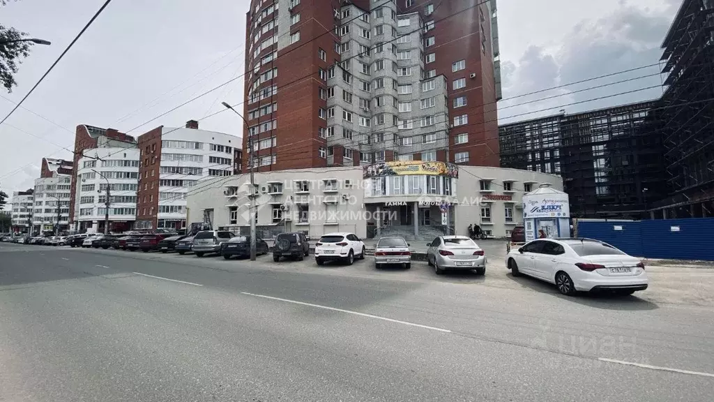 Помещение свободного назначения в Рязанская область, Рязань ул. ... - Фото 1