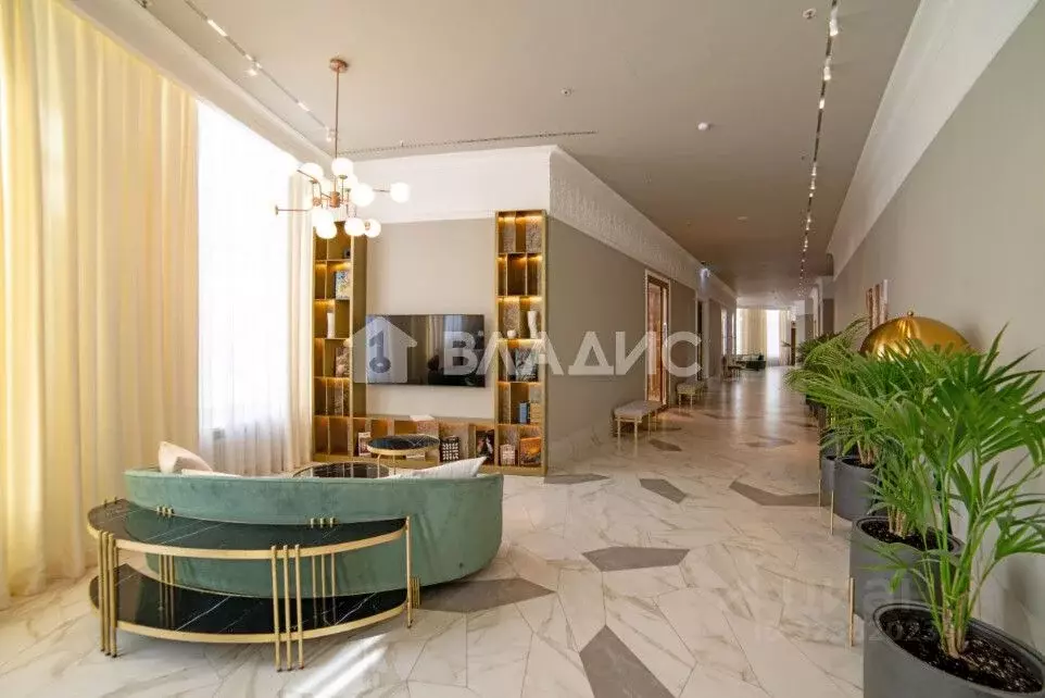 2-к кв. Москва ул. Врубеля, 4к1 (51.1 м) - Фото 2