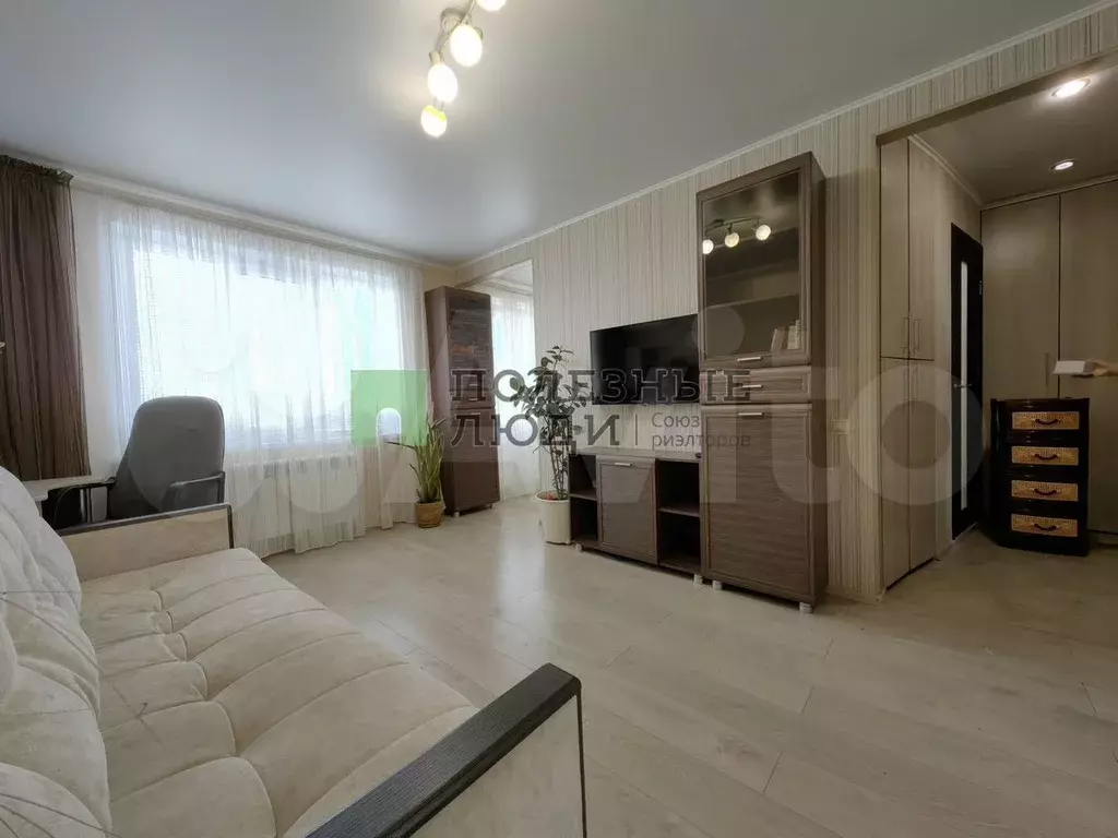 1-к. квартира, 30 м, 6/9 эт. - Фото 0