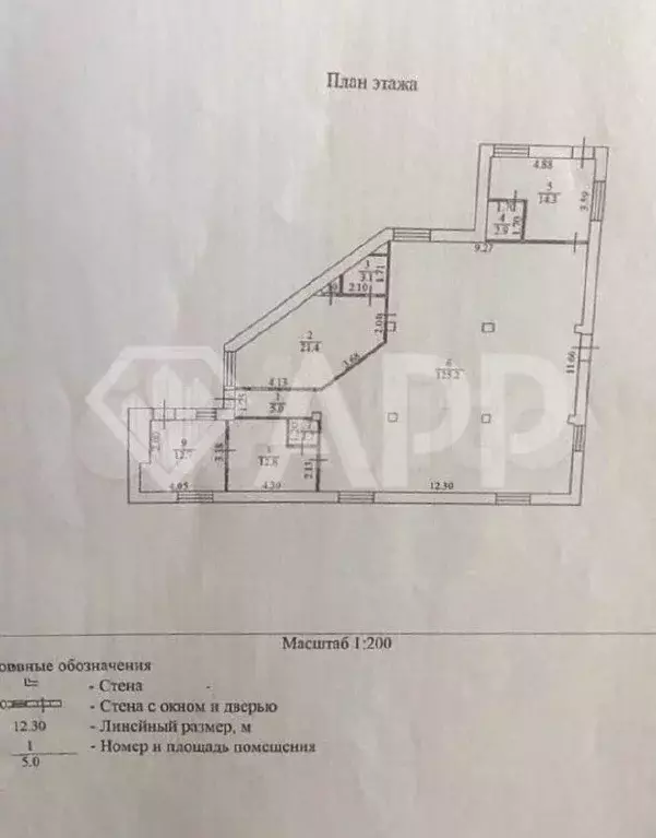 Продам отдельно стоящее кирпичное здание, 200 м - Фото 0