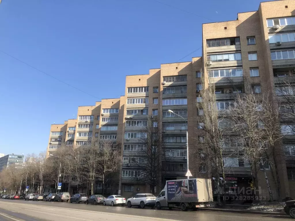 1-к кв. Москва ул. Вавилова, 81 (45.4 м) - Фото 1