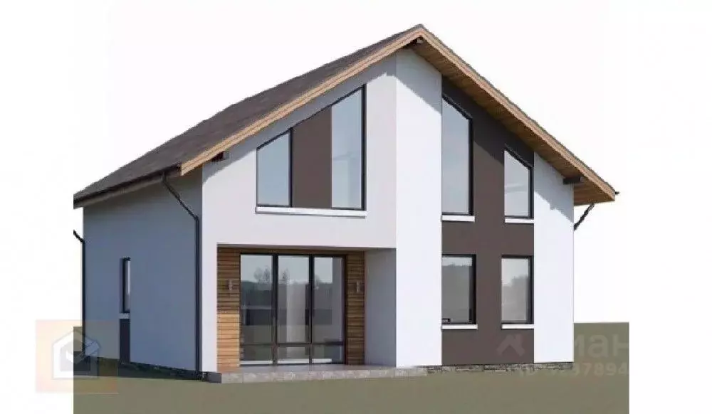 Дом в Севастополь Строитель-3 садоводческое товарищество, 354 (112 м) - Фото 2