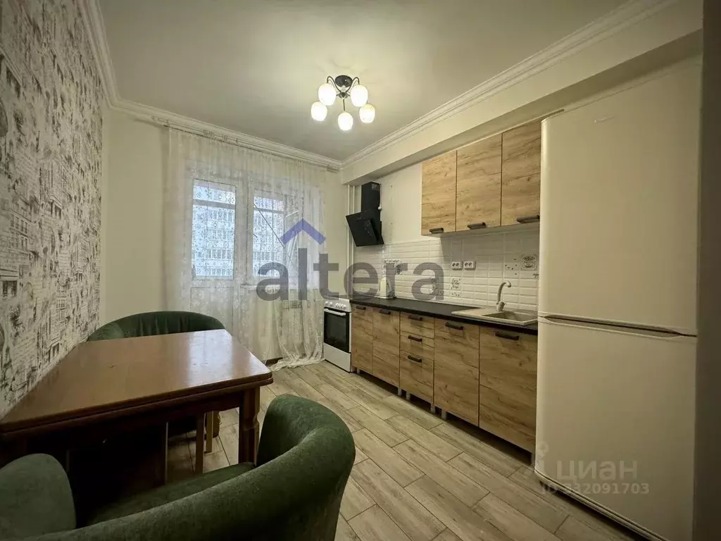 2-к кв. Татарстан, Казань ул. Четаева, 10 (68.0 м) - Фото 1