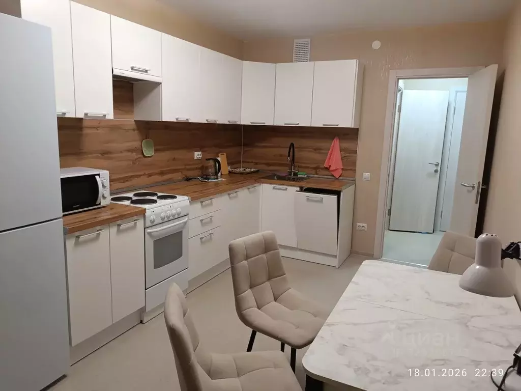 2-к кв. Санкт-Петербург Ленинский просп., 68 (60.0 м) - Фото 2