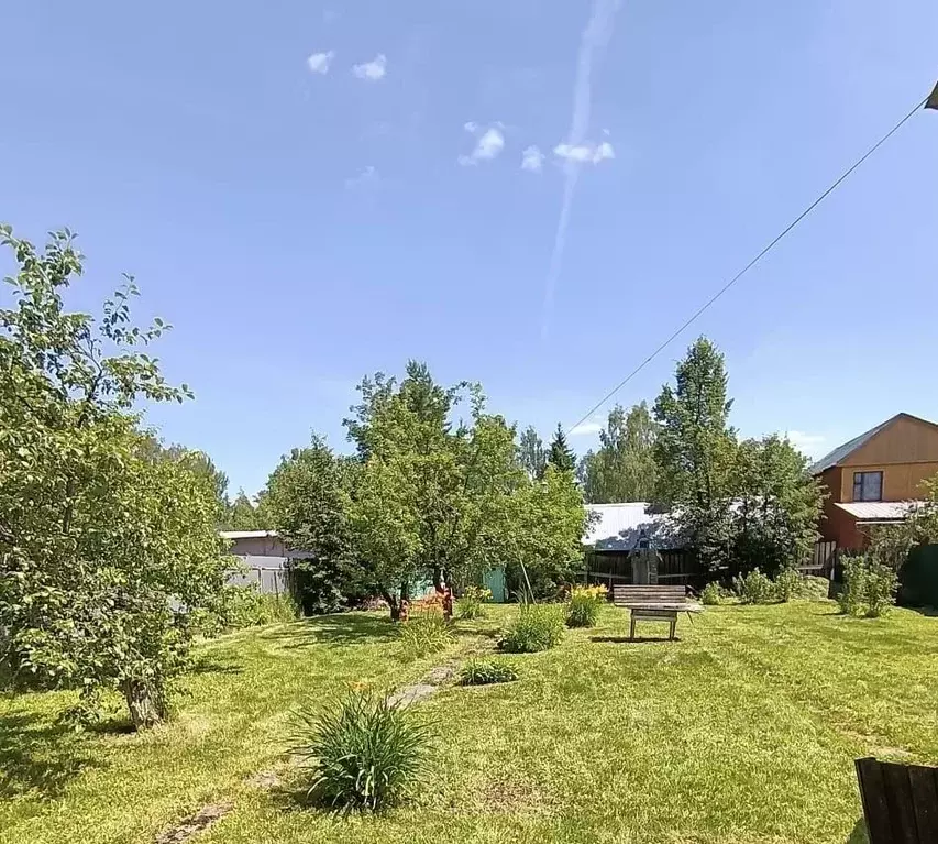 Участок в Московская область, Голицыно Одинцовский городской округ, ... - Фото 0