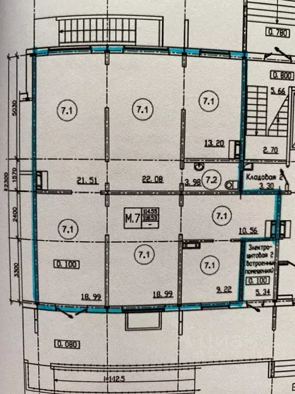 Торговая площадь в Новгородская область, Великий Новгород Большая ... - Фото 2