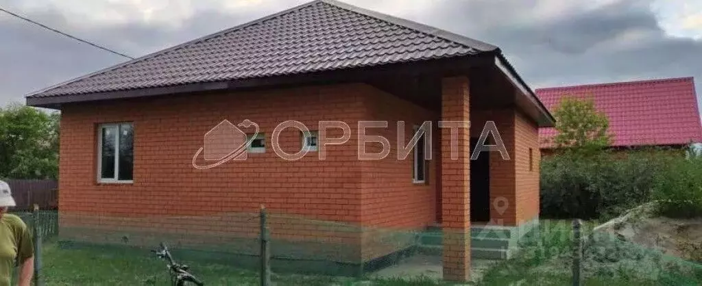 Дом в Тюменская область, Тюмень Юбилейное садовое товарищество, ул. ... - Фото 1
