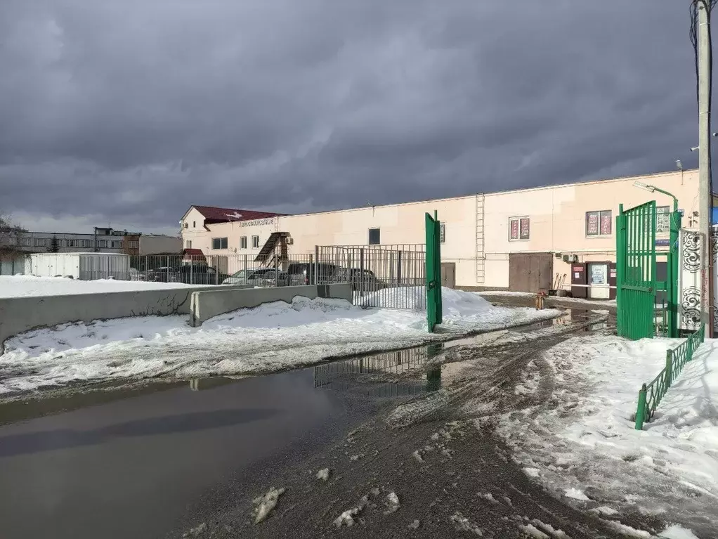 Гараж в Москва Сигнальный проезд, 9АС1 (36 м) - Фото 1