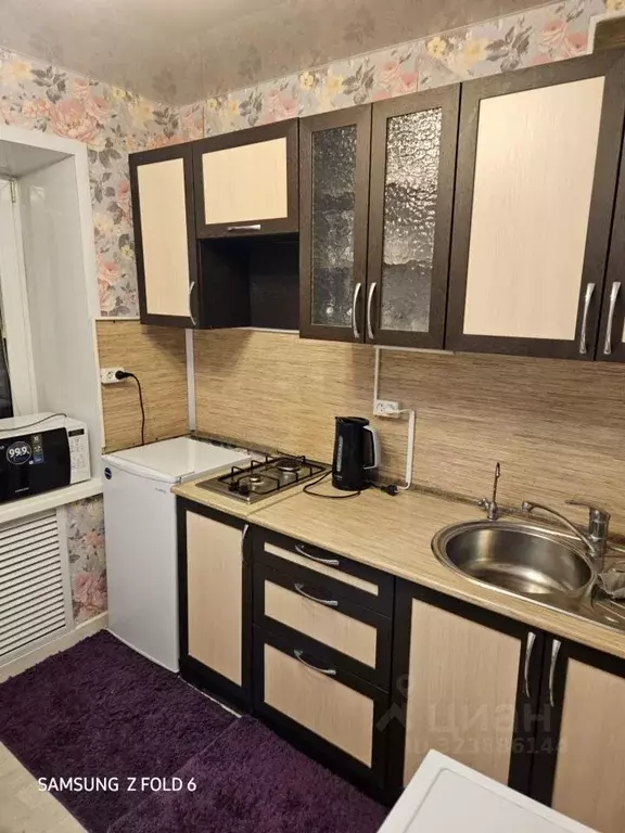 2-к кв. Татарстан, Нижнекамск Чабьинская ул., 3 (55.0 м) - Фото 2