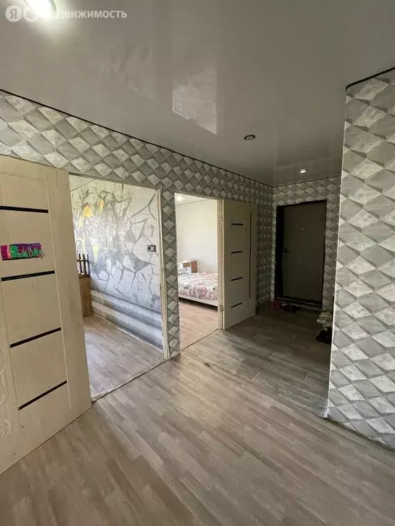 Дом в Иланский, Трактовая улица (51.6 м) - Фото 1