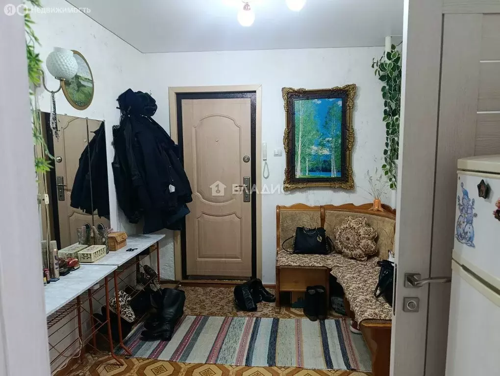 3-комнатная квартира: Собинка, Центральная улица, 22 (66.8 м) - Фото 1