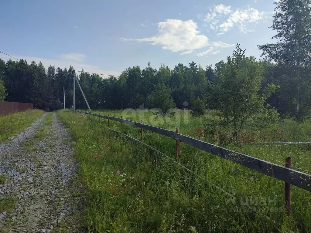 Участок в Тюменская область, Нижнетавдинский район, с. Девятково  ... - Фото 0